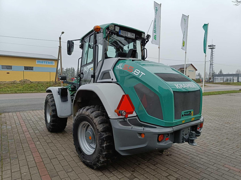Kramer KL55.8T - Loader depan teleskopik: gambar 5 Kramer KL55.8T - Loader depan teleskopik: gambar 5