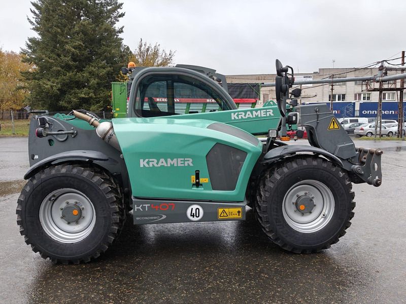 Kramer KT407 - Telehandler: gambar 2 Kramer KT407 - Telehandler: gambar 2