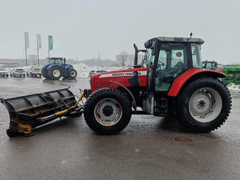 Massey Ferguson 5465 - Traktor: gambar 5 Massey Ferguson 5465 - Traktor: gambar 5