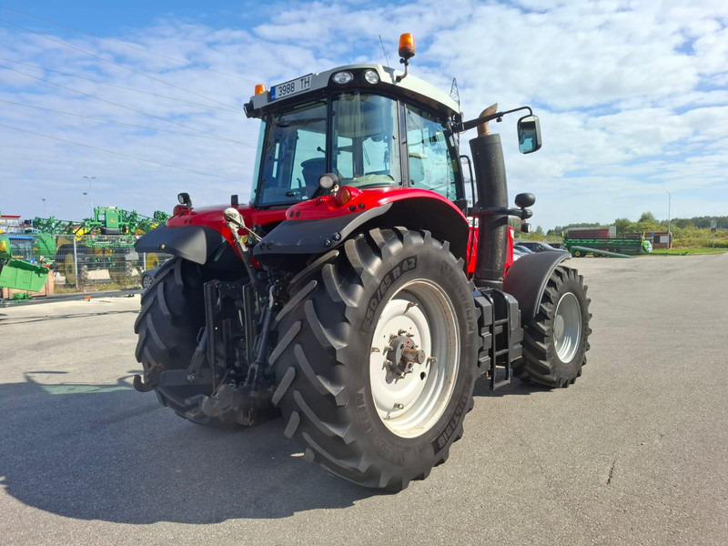 Massey Ferguson 7720 Dyna-VT - Traktor: gambar 3 Massey Ferguson 7720 Dyna-VT - Traktor: gambar 3