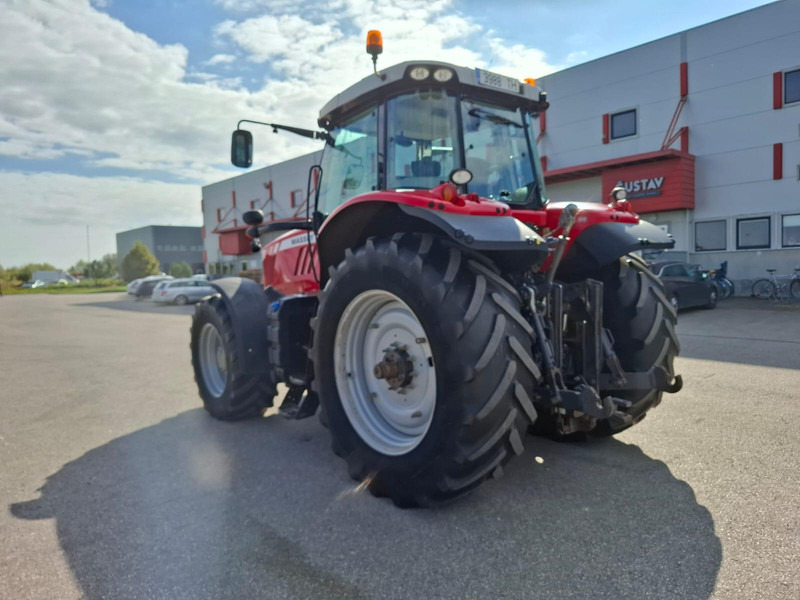Massey Ferguson 7720 Dyna-VT - Traktor: gambar 5 Massey Ferguson 7720 Dyna-VT - Traktor: gambar 5