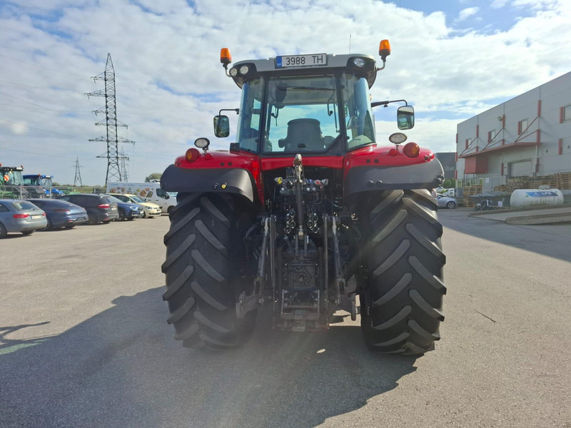 Massey Ferguson 7720 Dyna-VT - Traktor: gambar 4 Massey Ferguson 7720 Dyna-VT - Traktor: gambar 4