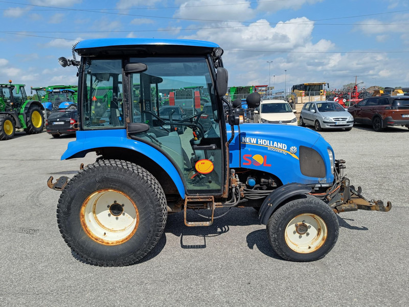 New Holland Boomer 40 - Traktor: gambar 2 New Holland Boomer 40 - Traktor: gambar 2
