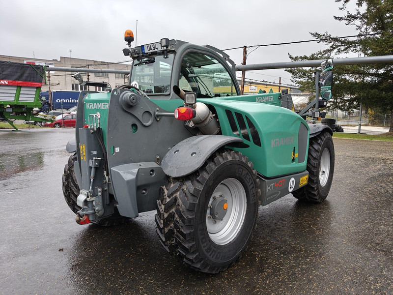 Kramer KT407 - Peralatan pertanian: gambar 3 Kramer KT407 - Peralatan pertanian: gambar 3