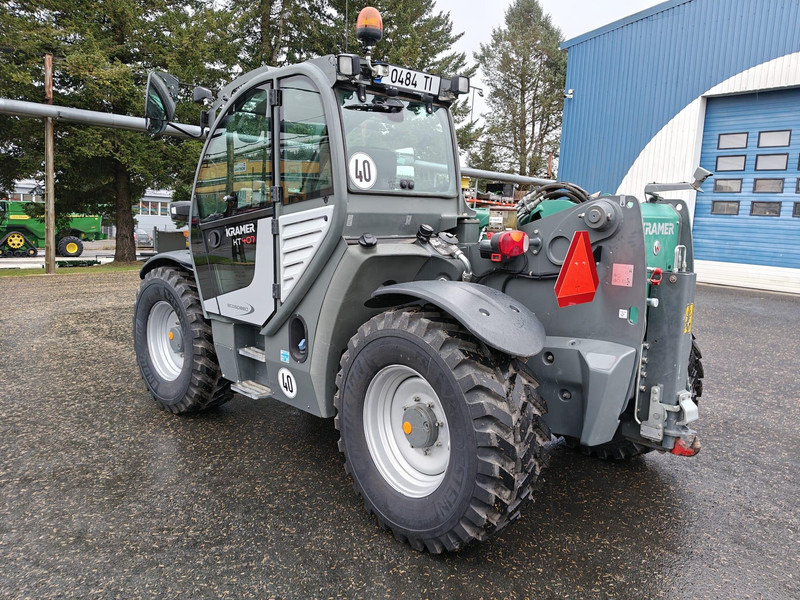 Kramer KT407 - Peralatan pertanian: gambar 5 Kramer KT407 - Peralatan pertanian: gambar 5