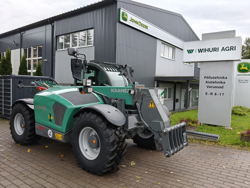 Peralatan pertanian Kramer KT559: gambar 1