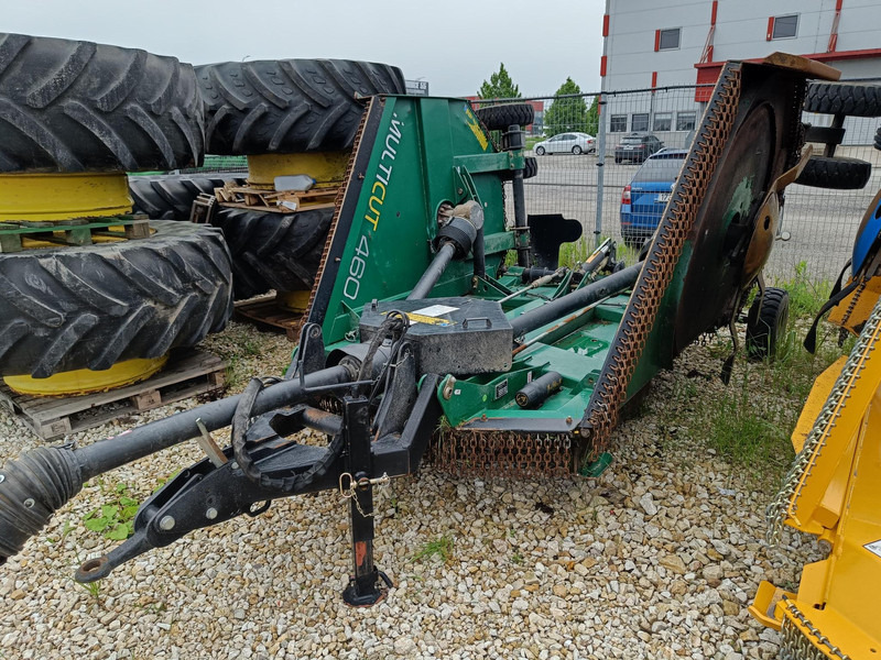 Spearhead Multicut 460 - Mesin pemotong padang rumput: gambar 1 Spearhead Multicut 460 - Mesin pemotong padang rumput: gambar 1