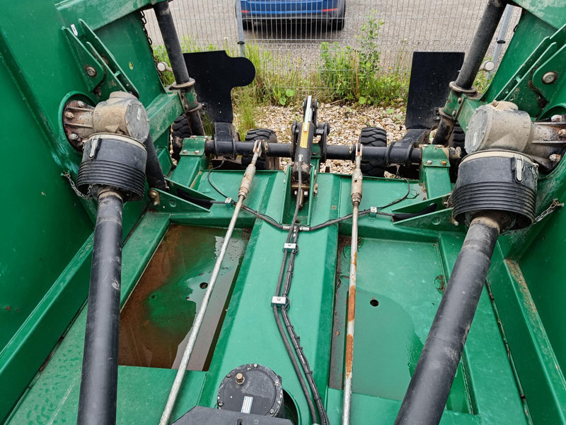 Spearhead Multicut 460 - Mesin pemotong padang rumput: gambar 3 Spearhead Multicut 460 - Mesin pemotong padang rumput: gambar 3