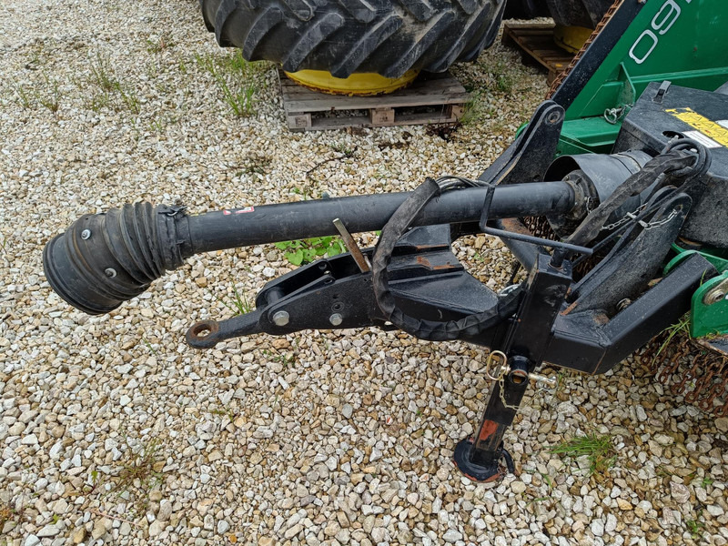 Spearhead Multicut 460 - Mesin pemotong padang rumput: gambar 4 Spearhead Multicut 460 - Mesin pemotong padang rumput: gambar 4