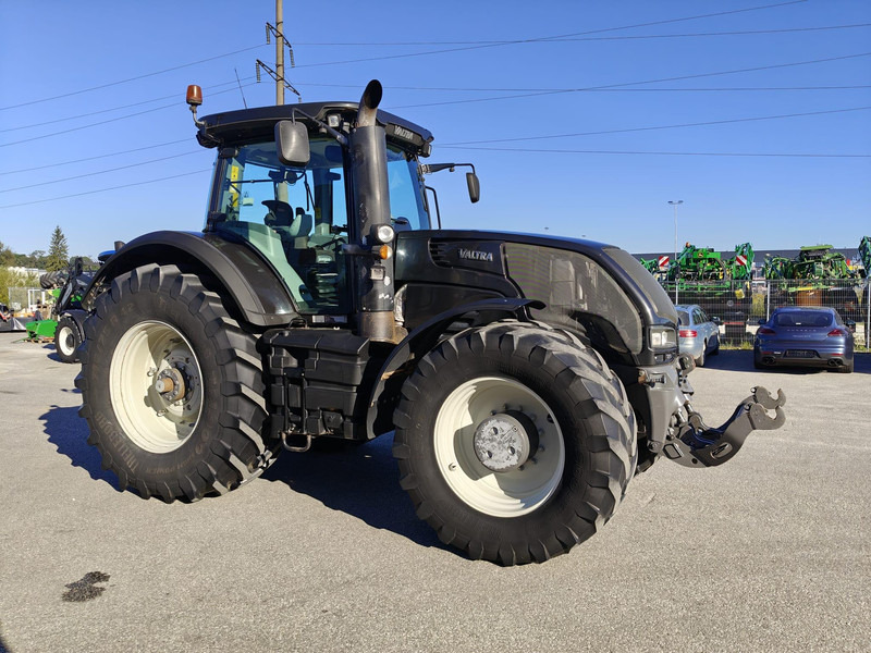 Valtra S353 - Traktor: gambar 1 Valtra S353 - Traktor: gambar 1