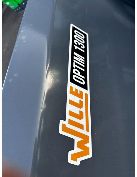 Wille Optim 1300 - Ember: gambar 2 Wille Optim 1300 - Ember: gambar 2