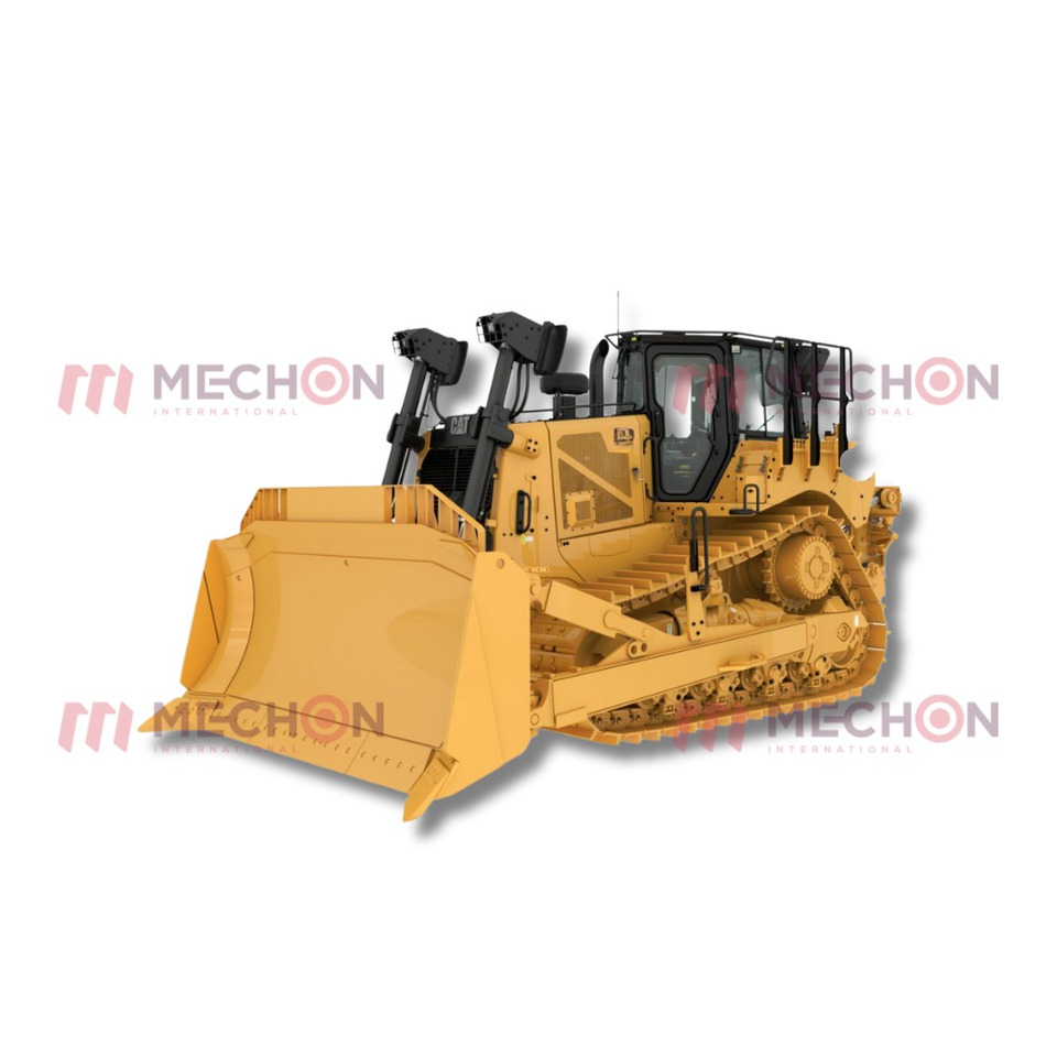 Used Caterpillar D8R Crawler Dozer - Ekskavator perayap: gambar 1 Used Caterpillar D8R Crawler Dozer - Ekskavator perayap: gambar 1