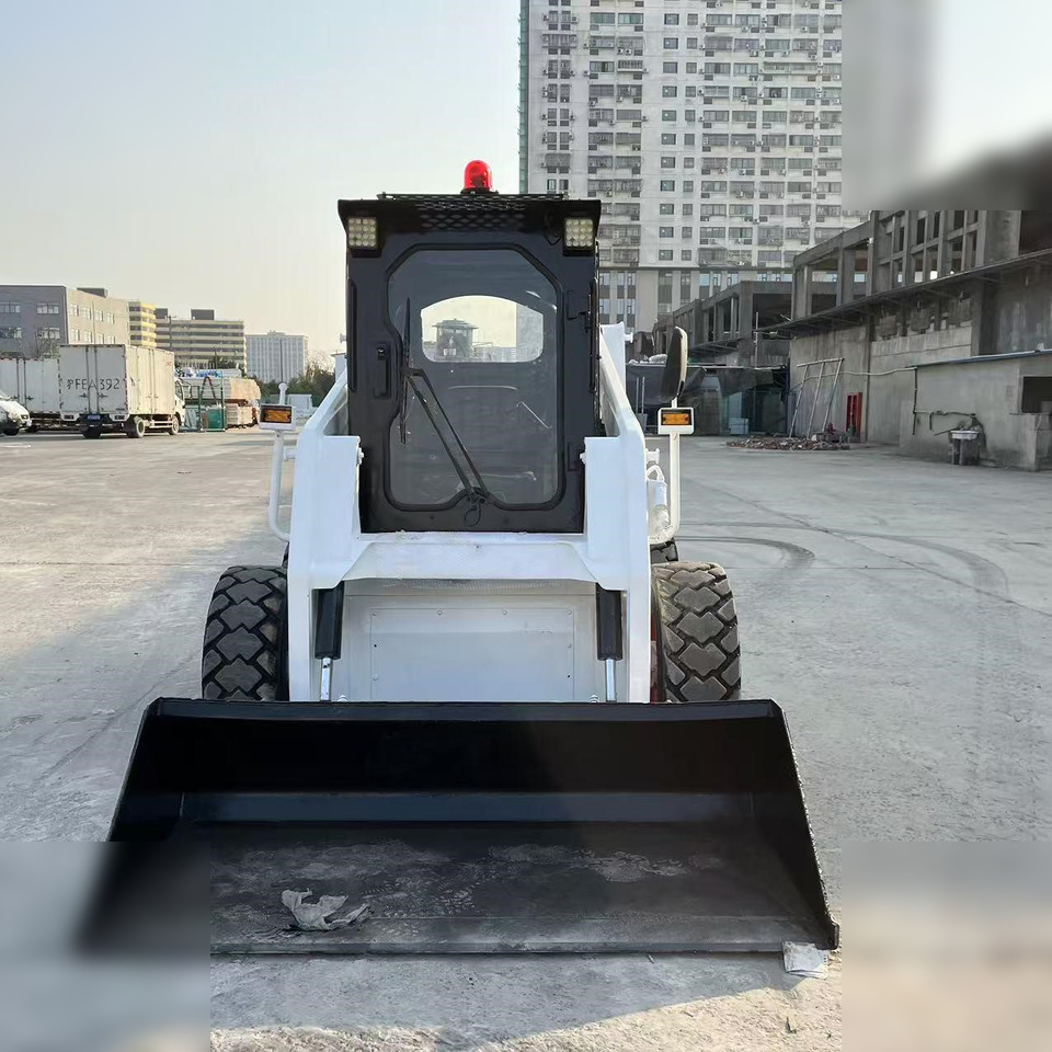 BOBCAT S160 - Skid steer: gambar 4 BOBCAT S160 - Skid steer: gambar 4