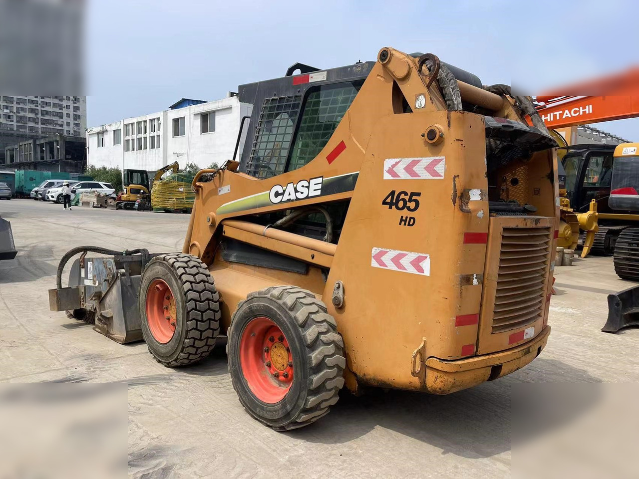 CASE 85XT - Skid steer: gambar 2 CASE 85XT - Skid steer: gambar 2
