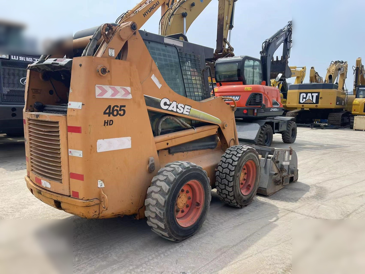 CASE 85XT - Skid steer: gambar 5 CASE 85XT - Skid steer: gambar 5