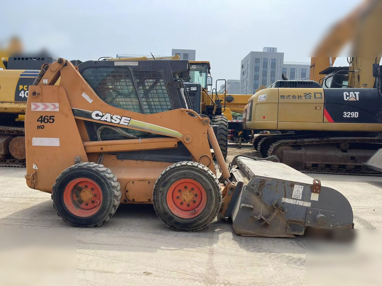 CASE 85XT - Skid steer: gambar 5 CASE 85XT - Skid steer: gambar 5