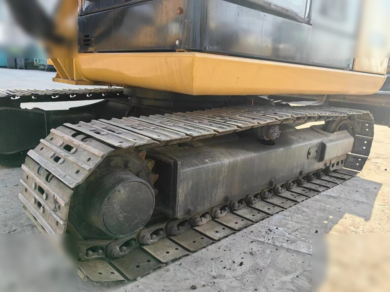 CATERPILLAR 305.5E2 - Ekskavator mini: gambar 5 CATERPILLAR 305.5E2 - Ekskavator mini: gambar 5