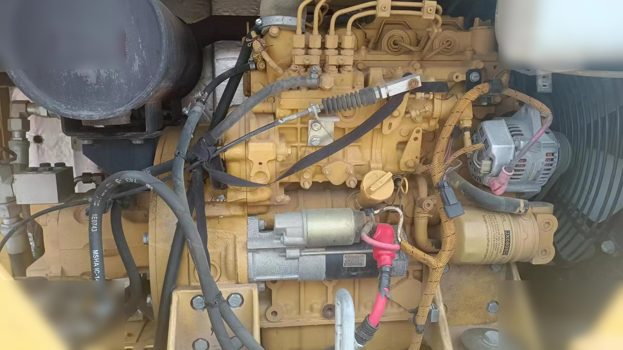 CATERPILLAR 306D - Ekskavator perayap: gambar 5 CATERPILLAR 306D - Ekskavator perayap: gambar 5