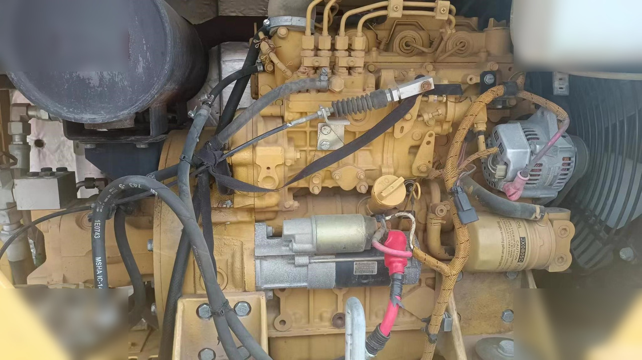 CATERPILLAR 306D - Ekskavator perayap: gambar 5 CATERPILLAR 306D - Ekskavator perayap: gambar 5