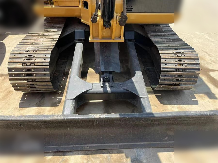 CATERPILLAR 306E - Ekskavator perayap: gambar 4 CATERPILLAR 306E - Ekskavator perayap: gambar 4