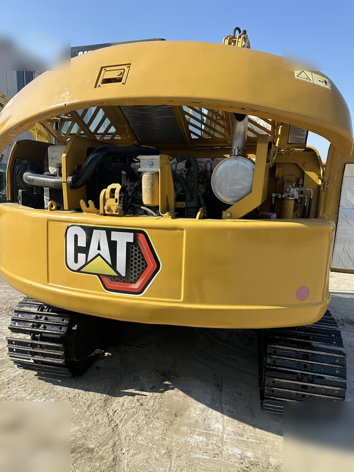CATERPILLAR 307D - Ekskavator perayap: gambar 5 CATERPILLAR 307D - Ekskavator perayap: gambar 5