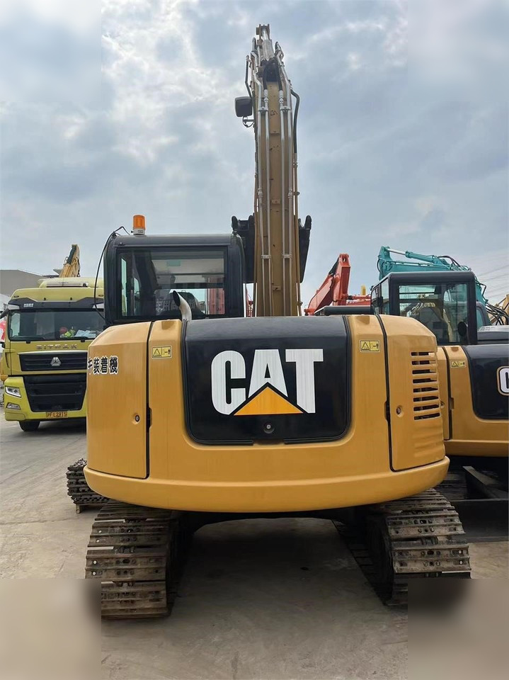 CATERPILLAR 307E2 - Ekskavator perayap: gambar 2 CATERPILLAR 307E2 - Ekskavator perayap: gambar 2