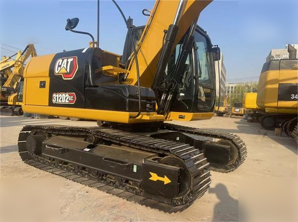 CATERPILLAR 312D - Ekskavator perayap: gambar 5 CATERPILLAR 312D - Ekskavator perayap: gambar 5