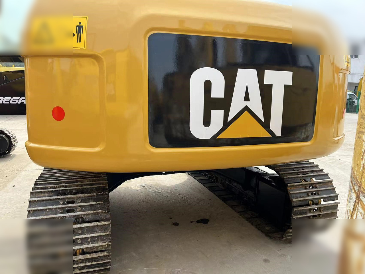CATERPILLAR 312D - Ekskavator perayap: gambar 4 CATERPILLAR 312D - Ekskavator perayap: gambar 4