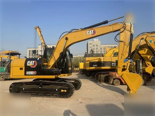 CATERPILLAR 312D - Ekskavator perayap: gambar 2 CATERPILLAR 312D - Ekskavator perayap: gambar 2