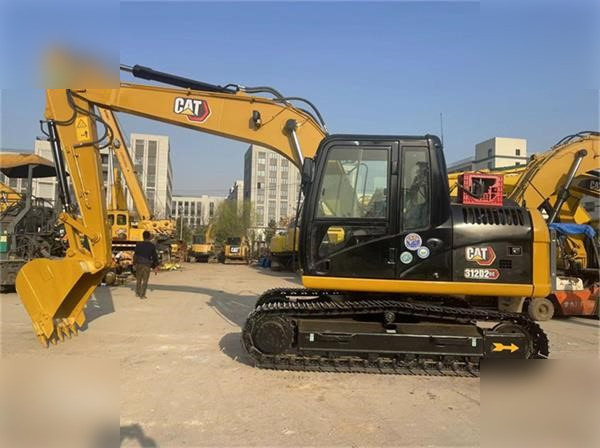 CATERPILLAR 312D - Ekskavator perayap: gambar 1 CATERPILLAR 312D - Ekskavator perayap: gambar 1