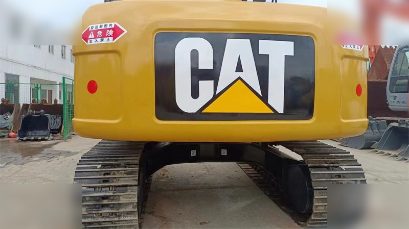 CATERPILLAR 312D - Ekskavator perayap: gambar 5 CATERPILLAR 312D - Ekskavator perayap: gambar 5