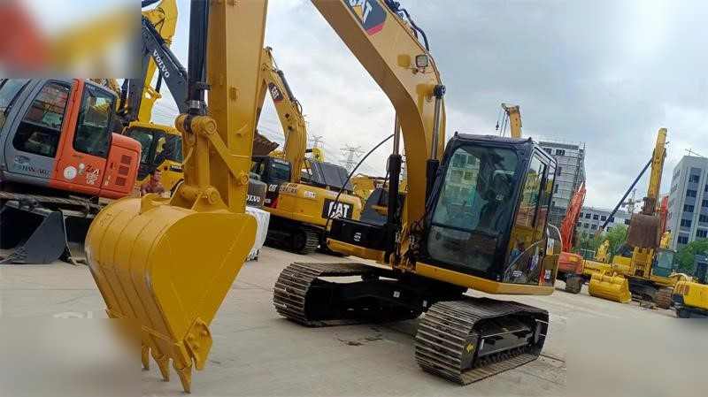 CATERPILLAR 312D - Ekskavator perayap: gambar 3 CATERPILLAR 312D - Ekskavator perayap: gambar 3