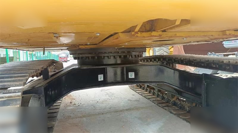CATERPILLAR 312D - Ekskavator perayap: gambar 4 CATERPILLAR 312D - Ekskavator perayap: gambar 4