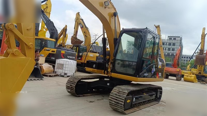 CATERPILLAR 312D - Ekskavator perayap: gambar 1 CATERPILLAR 312D - Ekskavator perayap: gambar 1