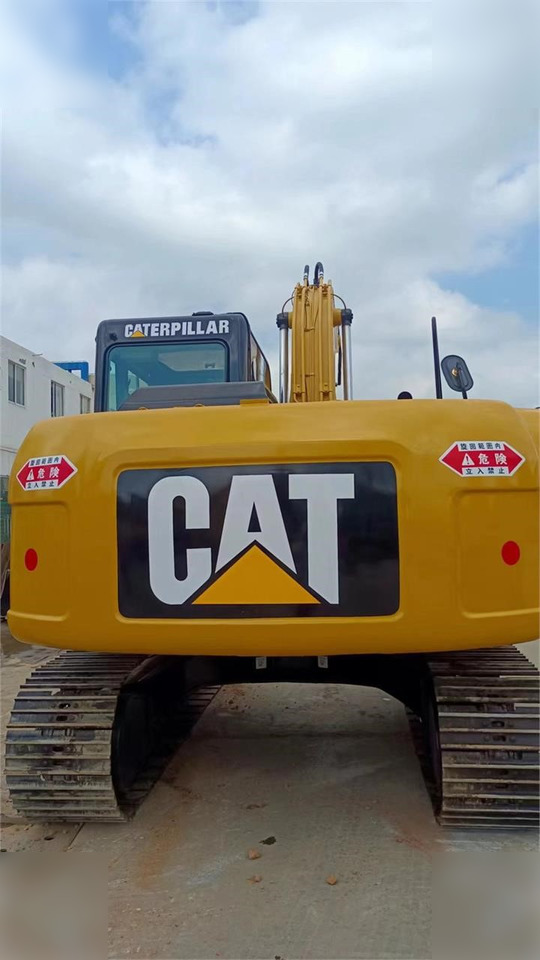 CATERPILLAR 312D - Ekskavator perayap: gambar 2 CATERPILLAR 312D - Ekskavator perayap: gambar 2