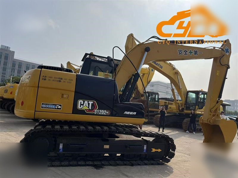 CATERPILLAR 312D2 GC - Ekskavator perayap: gambar 2 CATERPILLAR 312D2 GC - Ekskavator perayap: gambar 2