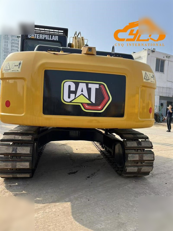 CATERPILLAR 312D2 GC - Ekskavator perayap: gambar 5 CATERPILLAR 312D2 GC - Ekskavator perayap: gambar 5