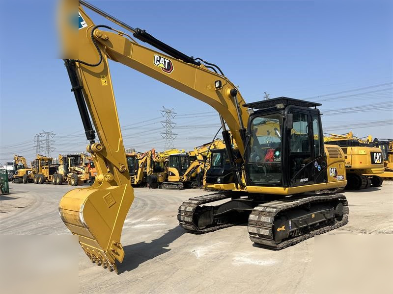 CATERPILLAR 312D2 GC - Ekskavator perayap: gambar 2 CATERPILLAR 312D2 GC - Ekskavator perayap: gambar 2