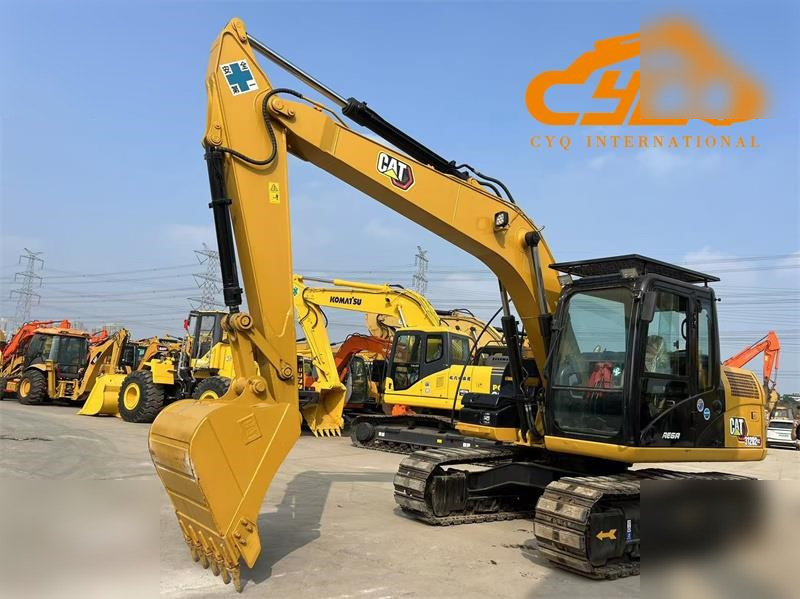 CATERPILLAR 312D2 GC - Ekskavator perayap: gambar 3 CATERPILLAR 312D2 GC - Ekskavator perayap: gambar 3