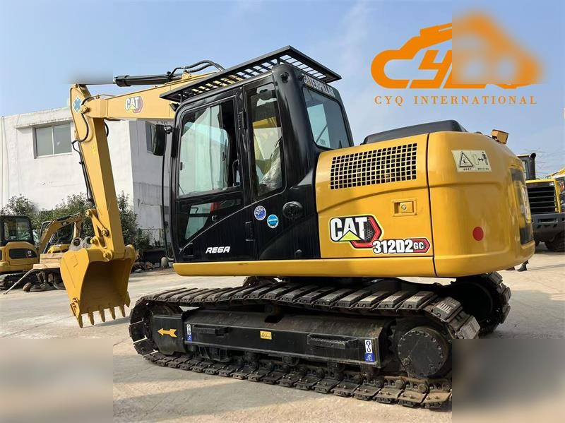 CATERPILLAR 312D2 GC - Ekskavator perayap: gambar 1 CATERPILLAR 312D2 GC - Ekskavator perayap: gambar 1