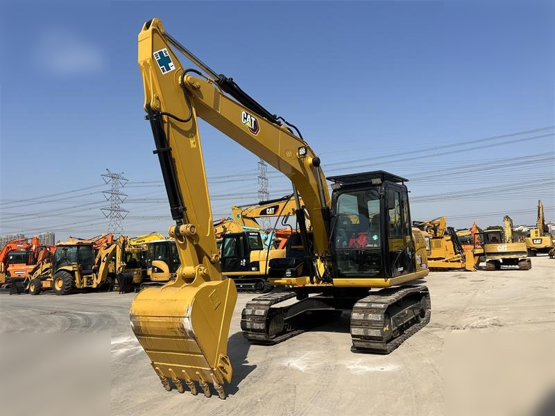CATERPILLAR 312D2 GC - Ekskavator perayap: gambar 4 CATERPILLAR 312D2 GC - Ekskavator perayap: gambar 4