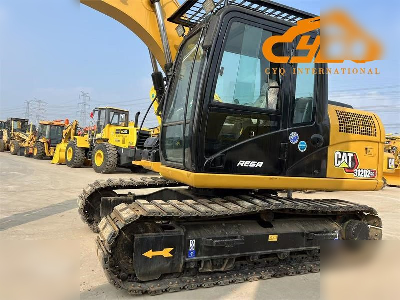 CATERPILLAR 312D2 GC - Ekskavator perayap: gambar 4 CATERPILLAR 312D2 GC - Ekskavator perayap: gambar 4