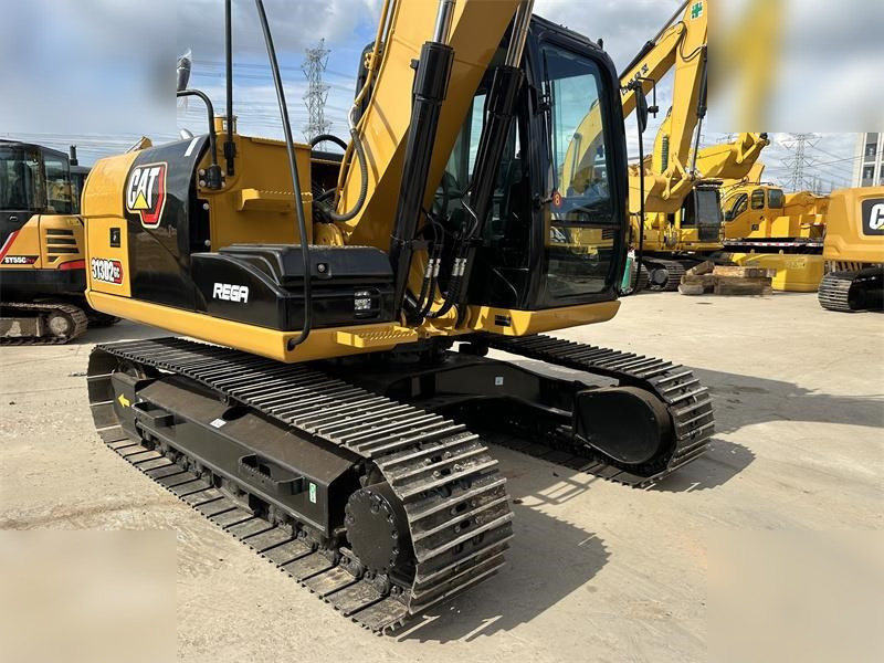 CATERPILLAR 313D2 - Ekskavator perayap: gambar 4 CATERPILLAR 313D2 - Ekskavator perayap: gambar 4