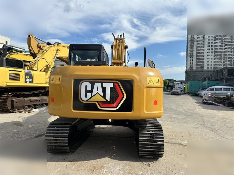 CATERPILLAR 313D2 - Ekskavator perayap: gambar 5 CATERPILLAR 313D2 - Ekskavator perayap: gambar 5