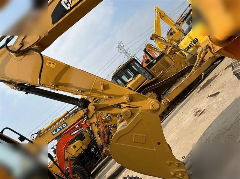 CATERPILLAR 315D - Ekskavator perayap: gambar 5 CATERPILLAR 315D - Ekskavator perayap: gambar 5