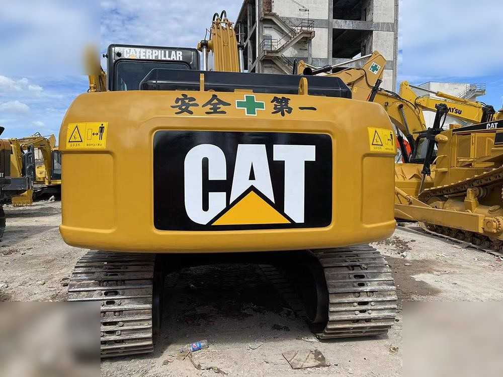 CATERPILLAR 315D - Ekskavator perayap: gambar 2 CATERPILLAR 315D - Ekskavator perayap: gambar 2