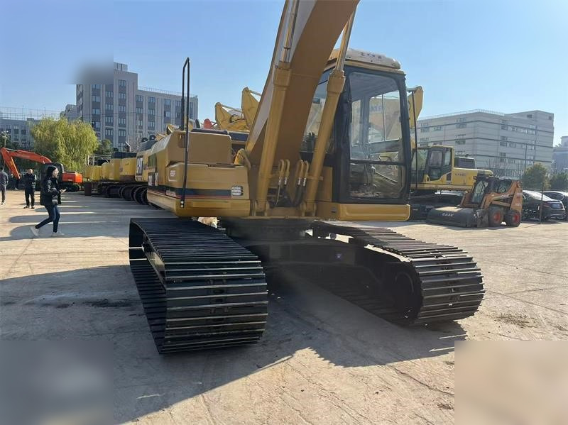 CATERPILLAR 320BL - Ekskavator perayap: gambar 3 CATERPILLAR 320BL - Ekskavator perayap: gambar 3