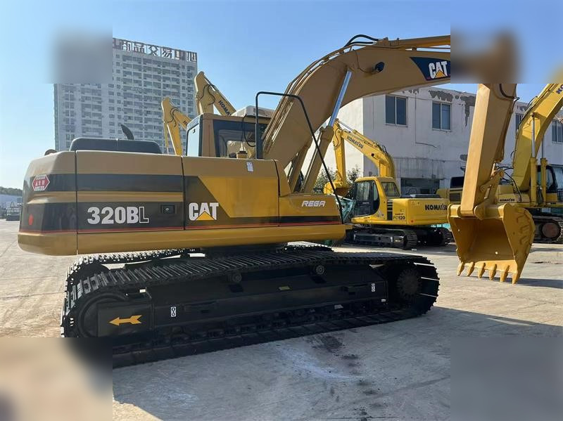 CATERPILLAR 320BL - Ekskavator perayap: gambar 2 CATERPILLAR 320BL - Ekskavator perayap: gambar 2
