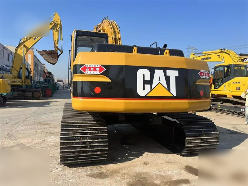 CATERPILLAR 320BL - Ekskavator perayap: gambar 4 CATERPILLAR 320BL - Ekskavator perayap: gambar 4