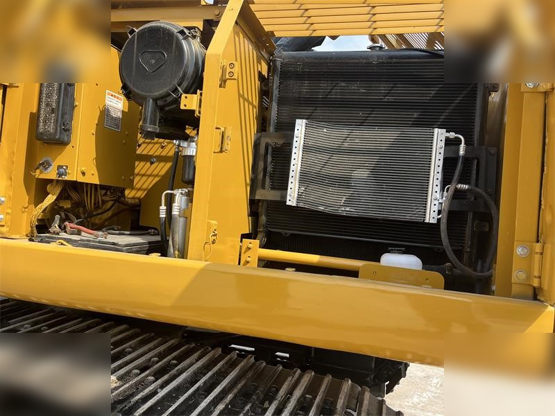 CATERPILLAR 320C - Ekskavator perayap: gambar 5 CATERPILLAR 320C - Ekskavator perayap: gambar 5